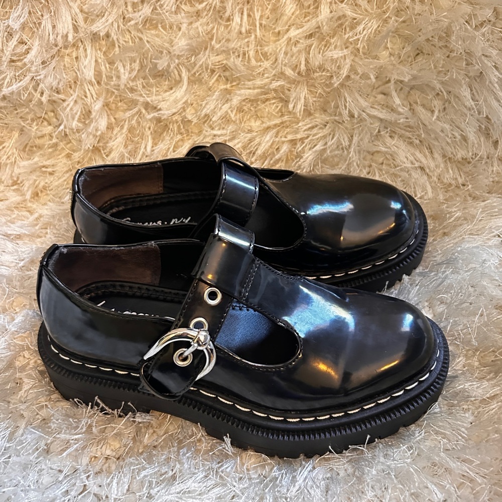 Sam Edelman Mary Jane Shoes